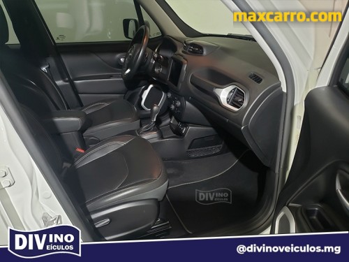 Foto do veículo Jeep Renegade Longitude 1.8 4x2 Flex 16V Aut. 2019/2019 ID: 87238