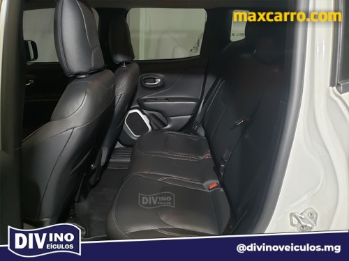 Foto do veículo Jeep Renegade Longitude 1.8 4x2 Flex 16V Aut. 2019/2019 ID: 87238