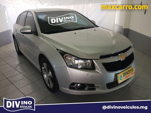 GM - Chevrolet CRUZE LT 1.8 16V FlexPower 4p Aut. GM - Chevrolet CRUZE LT 1.8 16V FlexPower 4p Aut. 2014/2014