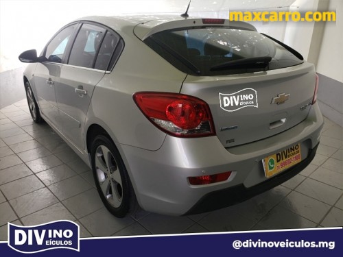 Foto do veículo GM - Chevrolet CRUZE LT 1.8 16V FlexPower 4p Aut. 2014/2014 ID: 87293