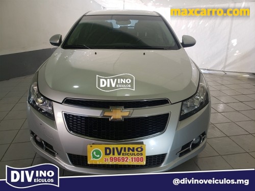 Foto do veículo GM - Chevrolet CRUZE LT 1.8 16V FlexPower 4p Aut. 2014/2014 ID: 87293