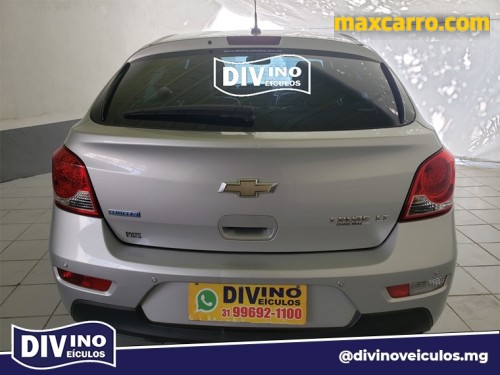 Foto do veículo GM - Chevrolet CRUZE LT 1.8 16V FlexPower 4p Aut. 2014/2014 ID: 87293