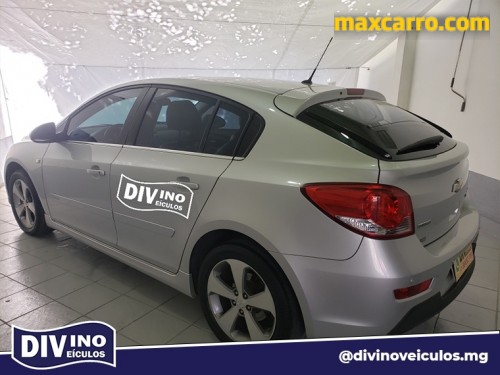 Foto do veículo GM - Chevrolet CRUZE LT 1.8 16V FlexPower 4p Aut. 2014/2014 ID: 87293