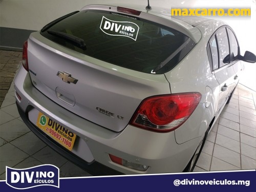 Foto do veículo GM - Chevrolet CRUZE LT 1.8 16V FlexPower 4p Aut. 2014/2014 ID: 87293
