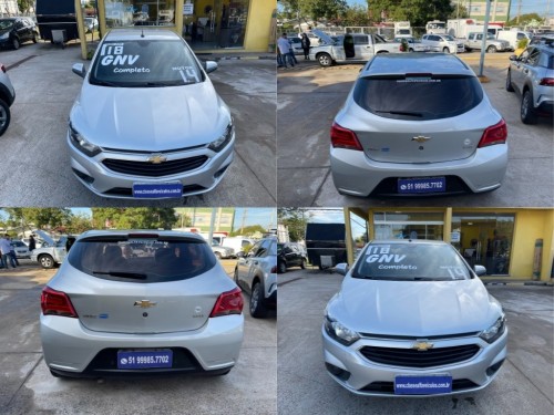 Foto do veículo GM - Chevrolet ONIX HATCH LT 1.4 8V FlexPower 5p Mec. 2018/2017 ID: 87298