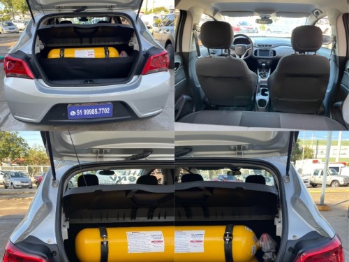 Foto do veículo GM - Chevrolet ONIX HATCH LT 1.4 8V FlexPower 5p Mec. 2018/2017 ID: 87298