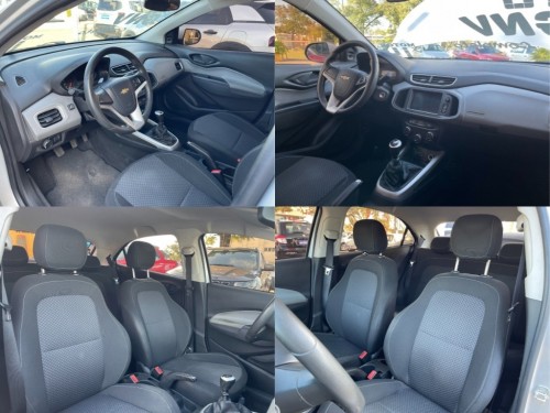 Foto do veículo GM - Chevrolet ONIX HATCH LT 1.4 8V FlexPower 5p Mec. 2018/2017 ID: 87298