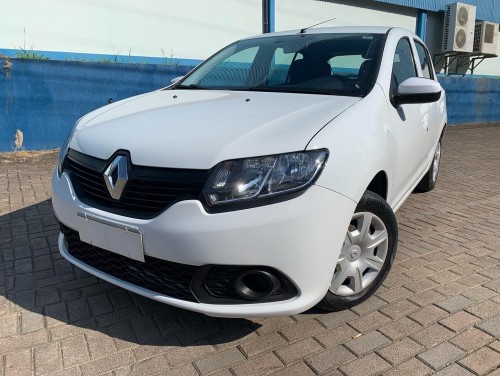 Foto do veículo Renault SANDERO Authentique Flex 1.0 12V 5p 2017/2016 ID: 87299