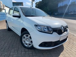 Renault SANDERO Authentique Flex 1.0 12V 5p 2017/2016