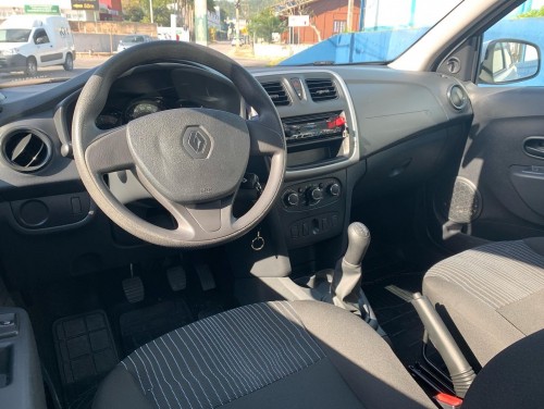 Foto do veículo Renault SANDERO Authentique Flex 1.0 12V 5p 2017/2016 ID: 87299