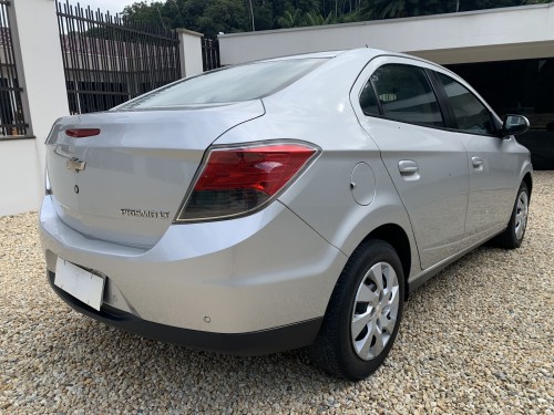 Foto do veículo GM - Chevrolet PRISMA Sed. LT 1.4 8V FlexPower 4p 2015/2014 ID: 87300