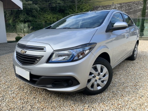 Foto do veículo GM - Chevrolet PRISMA Sed. LT 1.4 8V FlexPower 4p 2015/2014 ID: 87300