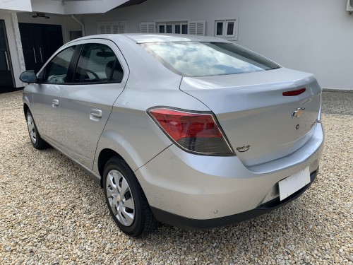 Foto do veículo GM - Chevrolet PRISMA Sed. LT 1.4 8V FlexPower 4p 2015/2014 ID: 87300