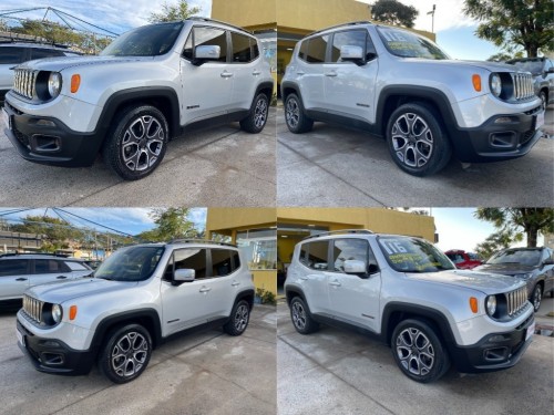 Foto do veículo Jeep Renegade Longitude 1.8 4x2 Flex 16V Aut. 2016/2015 ID: 87301