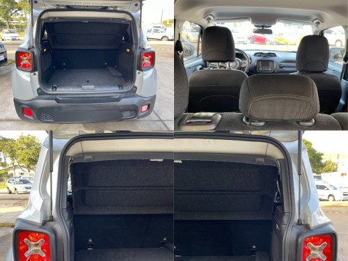 Foto do veículo Jeep Renegade Longitude 1.8 4x2 Flex 16V Aut. 2016/2015 ID: 87301