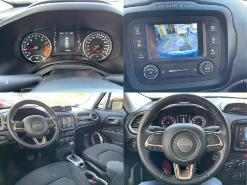 Foto do veículo Jeep Renegade Longitude 1.8 4x2 Flex 16V Aut. 2016/2015 ID: 87301