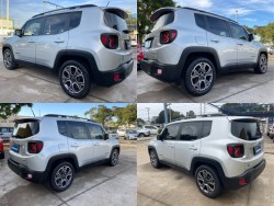 JEEP Renegade Longitude 1.8 4x2 Flex 16V Aut. 2015/2016