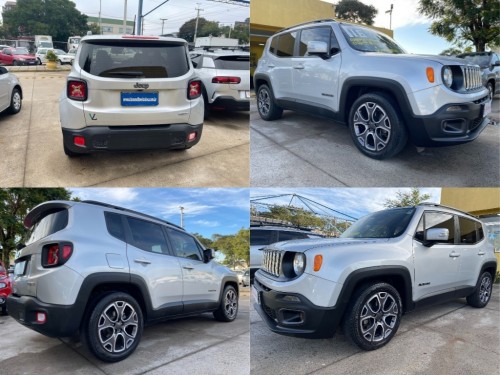 Foto do veículo Jeep Renegade Longitude 1.8 4x2 Flex 16V Aut. 2016/2015 ID: 87301