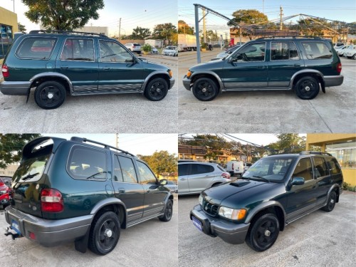 Foto do veículo Kia Motors Sportage Grand 2.0 8V TB-IC Diesel 2001/2001 ID: 87366
