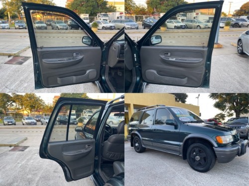 Foto do veículo Kia Motors Sportage Grand 2.0 8V TB-IC Diesel 2001/2001 ID: 87366