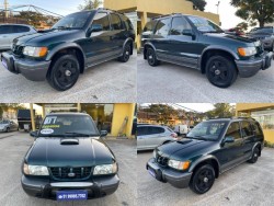 KIA MOTORS Sportage Grand 2.0 8V TB-IC Diesel 2001/2001