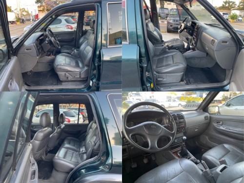 Foto do veículo Kia Motors Sportage Grand 2.0 8V TB-IC Diesel 2001/2001 ID: 87366