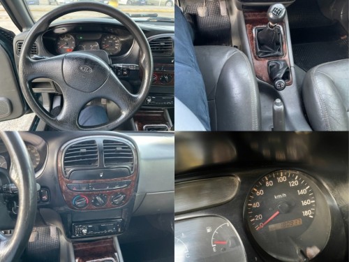 Foto do veículo Kia Motors Sportage Grand 2.0 8V TB-IC Diesel 2001/2001 ID: 87366