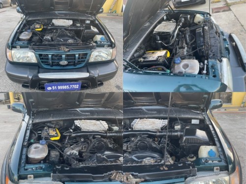 Foto do veículo Kia Motors Sportage Grand 2.0 8V TB-IC Diesel 2001/2001 ID: 87366