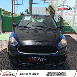 FORD Ka 1.0 FREESTYLE 12V Flex 5p Mec. 2015/2015