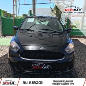 Ford Ka 1.0 FREESTYLE 12V Flex 5p Mec. 2015/2015