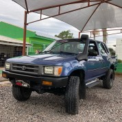 Toyota Hilux CD 4x4 2.8 Diesel Mec. 1993/1993