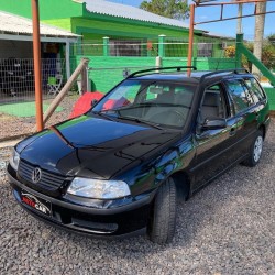 VW - VOLKSWAGEN Parati 1000 Mi 16V 2p e 4p 2002/2002