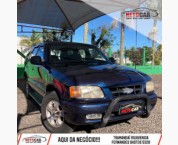 GM - Chevrolet S10 Blazer Advant. 2.4/2.4 MPFI F.Power 1997/1997