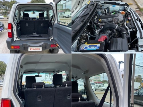 Foto do veículo Suzuki Jimny 4S 1.3 16V 2019/2018 ID: 87374