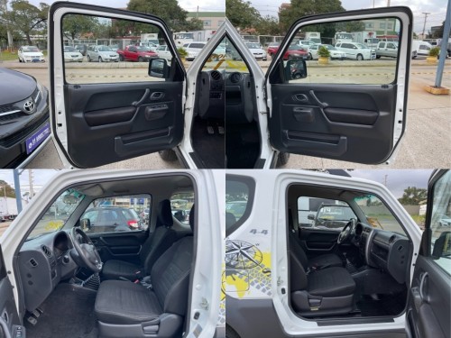 Foto do veículo Suzuki Jimny 4S 1.3 16V 2019/2018 ID: 87374