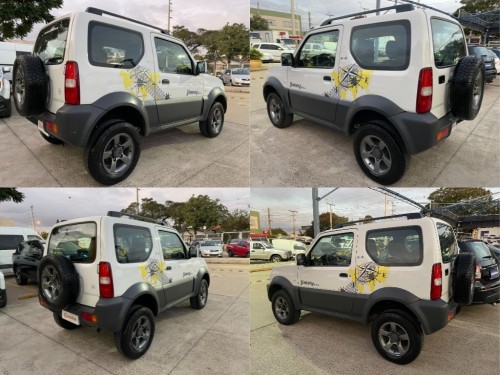 Foto do veículo Suzuki Jimny 4S 1.3 16V 2019/2018 ID: 87374