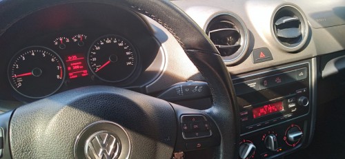 Foto do veículo VW - VolksWagen Saveiro CROSS 1.6 T. Flex 16V CE 2016/2015 ID: 87375
