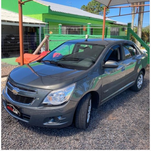 Foto do veículo GM - Chevrolet COBALT LT 1.4 8V FlexPower/EconoFlex 4p 2014/2014 ID: 87381