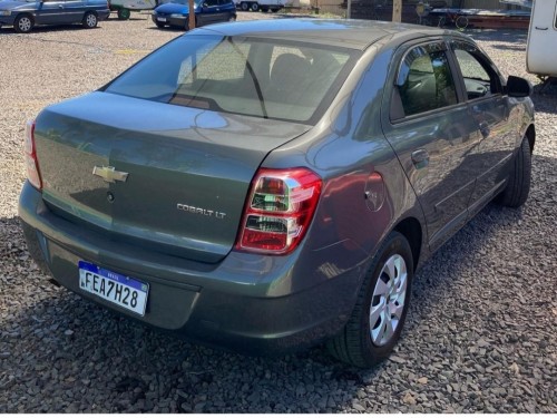 Foto do veículo GM - Chevrolet COBALT LT 1.4 8V FlexPower/EconoFlex 4p 2014/2014 ID: 87381