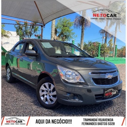 GM - Chevrolet COBALT LT 1.4 8V FlexPower/EconoFlex 4p GM - Chevrolet COBALT LT 1.4 8V FlexPower/EconoFlex 4p 2014/2014