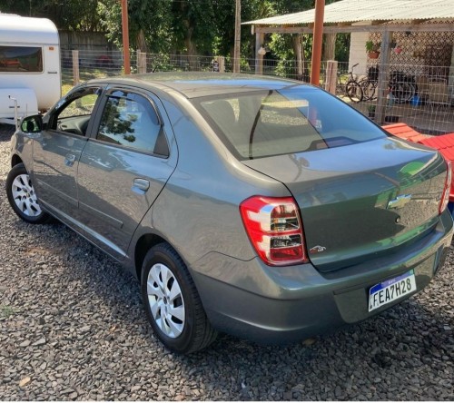 Foto do veículo GM - Chevrolet COBALT LT 1.4 8V FlexPower/EconoFlex 4p 2014/2014 ID: 87381