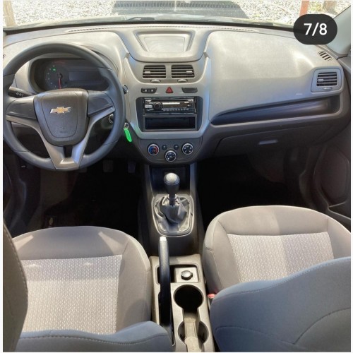Foto do veículo GM - Chevrolet COBALT LT 1.4 8V FlexPower/EconoFlex 4p 2014/2014 ID: 87381