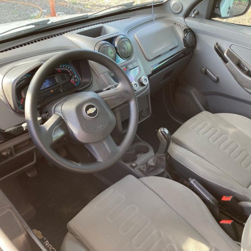 Foto do veículo GM - Chevrolet MONTANA LS 1.4 ECONOFLEX 8V 2p 2012/2012 ID: 87382