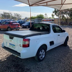 GM - CHEVROLET MONTANA LS 1.4 ECONOFLEX 8V 2p 2012/2012
