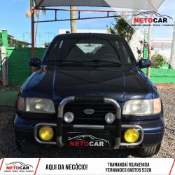 KIA MOTORS Sportage 2.0 16V Aut. 1997/1997