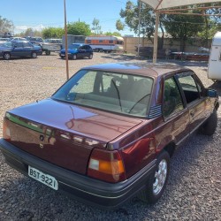 GM - CHEVROLET Monza Classic SE 2.0 /MPFI e EFI 2p e 4p 1994/1994
