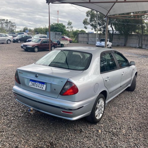 Foto do veículo Fiat Marea SX 1.6 mpi 16V 106cv 4p 2007/2007 ID: 87389