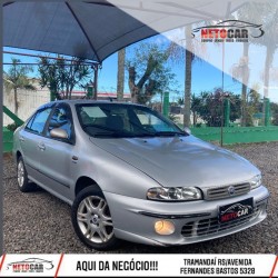FIAT Marea SX 1.6 mpi 16V 106cv 4p 2007/2007