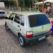 FIAT Uno Mille 1.0 Electronic 4p 2007/2007
