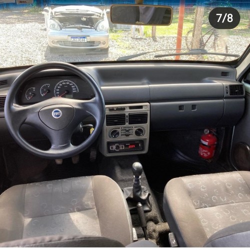 Foto do veículo Fiat Uno Mille 1.0 Electronic 4p 2007/2007 ID: 87394
